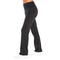 thumbnail image 4 of Bally Total Fitness Women's Active Pocket Slim Boot 32" Pant, 4 of 6