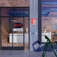 thumbnail image 5 of TeqHome Ultra Bright LED Business Sign Neon Light Animated Motion with ON/OFF Store OPEN Business Neon Open Sign Advertisement Board with Steady Flashing Modes, 5 of 10