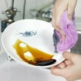 thumbnail image 4 of Pengpengfang Dish Cleaning Towel Washable Hanging Loop Microfiber Microfiber Cleaning Cloth for Dust Cloths, 4 of 10