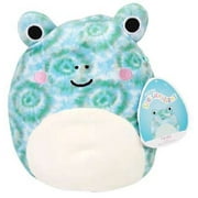 Squishmallows 8" Ferdie Tye Dye Frog