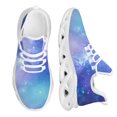 thumbnail image 1 of Zapatos de malla con absorción de impactos y estampado de estrellas para correr al aire libre, de alta calidad, personalizados, con nuevo estilo, 1 of 6