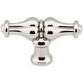 thumbnail image 7 of Jeffrey Alexander 818L Bella 2-1/4" Wide French Inspired "T" Bar Cabinet Knob / Drawer Bar, 7 of 7