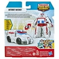 thumbnail image 6 of Transformers: Rescue Bots Academy Autobot Ratchet Preschool Kids Toy Action Figure for Boys and Girls Ages 3 4 5 6 7 and Up (4.5”), 6 of 6