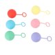 thumbnail image 5 of Globos de agua ecológicos multicolores ANGGREK para piscina, 5 of 8