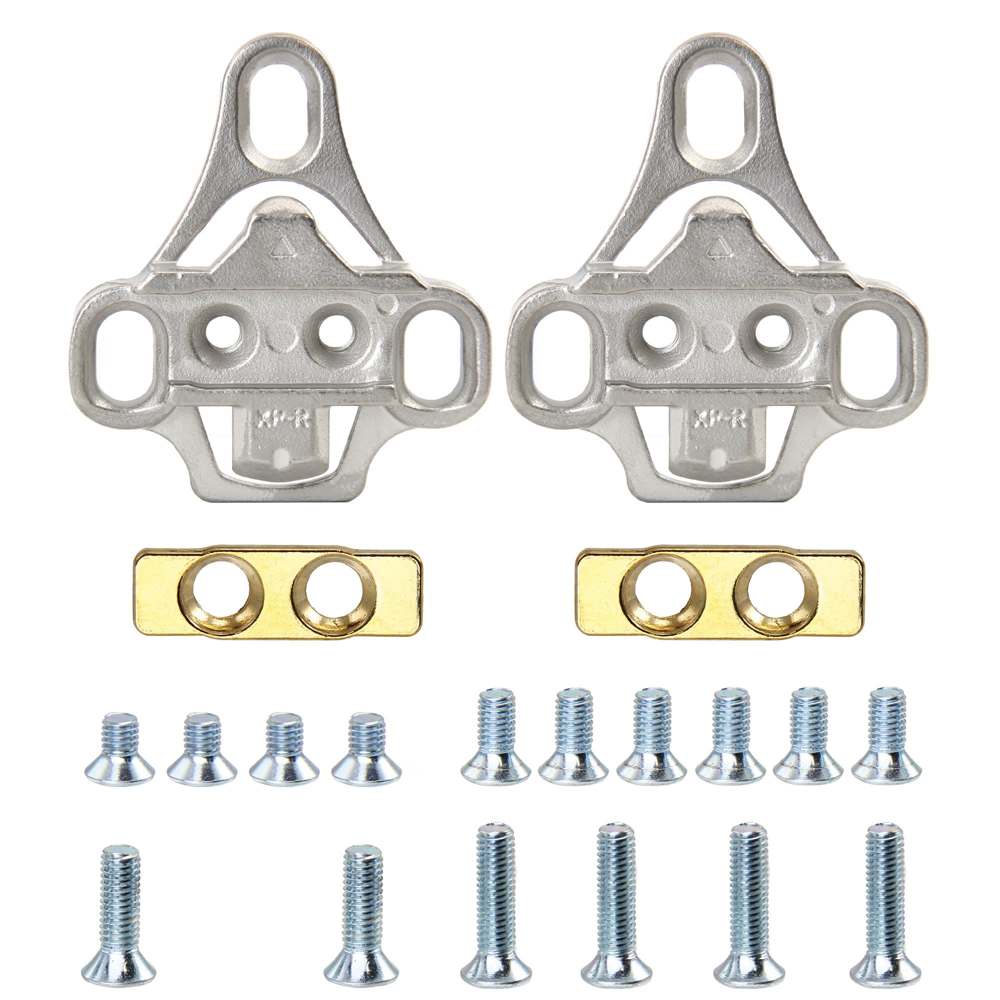 3 hole to 2 hole cleat adapter