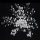 thumbnail image 1 of Diseño De Peine De Aleación Per Artificial Con Adornos Para El Cabello De Cóctel Gypsophi Flower Girls Macarena Pinza para el pelo con perlas, 1 of 8