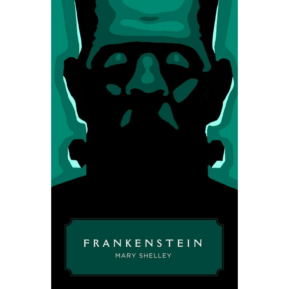 Canon Classics Frankenstein, (Paperback)