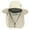 Beige(neck Flap), variant on Sun Hats for Men Women with Neck Flap UPF 50+ UV Protection Wide Brim Bucket Hat Safari Hiking Fishing Hats