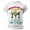 White, variant on when God Made Me He Grinned and Said This Will Be Fun Graphic Tees for Men Short Sleeve Crewneck Funny Saying T Shirts