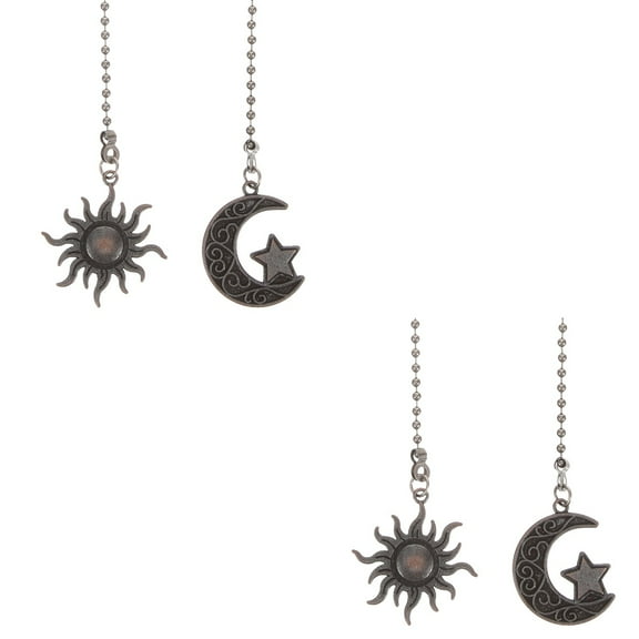 2 Count Switch Pull Cord Loft The Chain Pendant Light Decorations Child