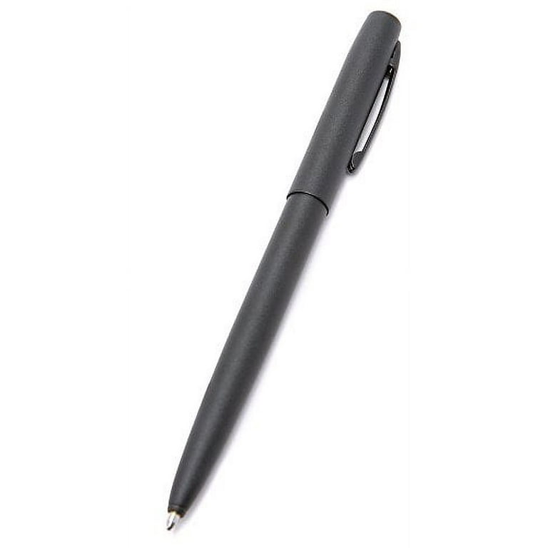 Fisher Cap-O-Matic Space Pen ' Artemis' - Black