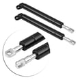thumbnail image 4 of 2Pcs Rear Tailgate Lift Support Sturts Spring Dampers Rear Door Slow Down Strut for 2011-2017,2 x Tailgate Lift Support Struts 16 x Mounting Accessories,Black, 4 of 5