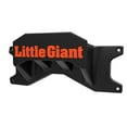 thumbnail image 2 of Little Giant, Ladder Storage Hanging Rack, 75 lbs. Capacity, Plastic, Wall Mount Shelf, 2 of 6