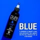 thumbnail image 3 of Tinte para el cabello directo Pure Blends Tempted Azul Puro 4 onzas, 3 of 3