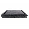 thumbnail image 1 of EB-S006WB-P Rectangular Infinity Pool Sink - Wooden Black Marble, 1 of 1