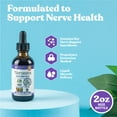 thumbnail image 4 of Rejuvica Health Nervestra 2 fl oz - Nerve Health Support Supplement - Contains Alpha Lipoic Acid, 4 of 7