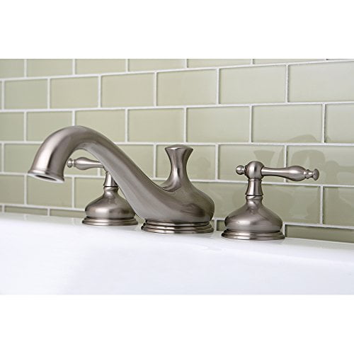 Kingston Brass Heritage Two Handle Roman Tub Filler