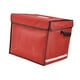 thumbnail image 1 of Bolsa térmica multiusos Strade Fareast Limited para entrega de alimentos Rojo, 1 of 5