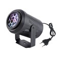 thumbnail image 1 of Hugtrwg 16 Patrón LED Copo Nieve Proyector Navidad Al Aire Libre enchufe La UE Hugtrwg, 1 of 9