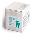 thumbnail image 3 of Plasticplace Dog Waste Pick-Up Bags, 12 Micron, 9"W x 12"H, 1000 Count, Black, 3 of 4