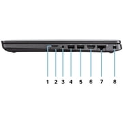 Restored Dell Latitude 5400 14 Notebook - Core i5-8365U - 8GB RAM - 256GB SSD - UHD Graphics 620 - Windows 10 Pro - Black