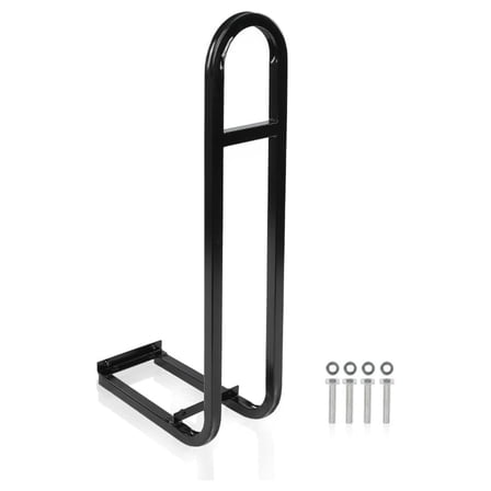 Universal Rear Seat Grab Bar Safety Compatible with Golf Cart EZGO/Club Car/