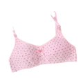thumbnail image 3 of Usaibhir Girls Seamless Training Bras Adjustable Straps Sports Bras 6-8, 8-10,10-12, 3 of 10