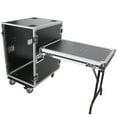 thumbnail image 5 of Pro X T-16RSS24WDST 24" Depth Standard 19" 16U Rack Case w/ Wheels, 5 of 8