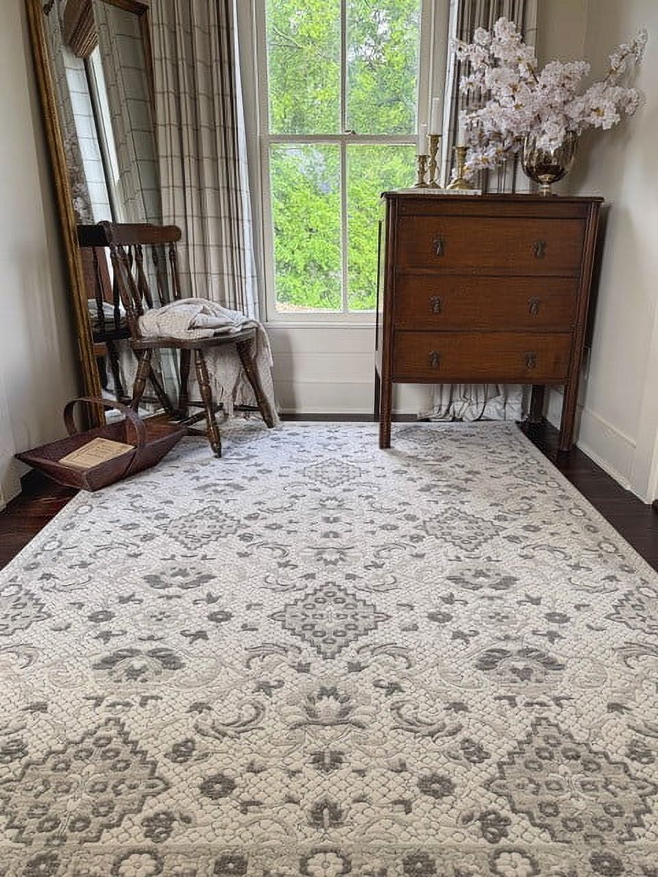 My Texas House Halle 9' x 12' Area Rug