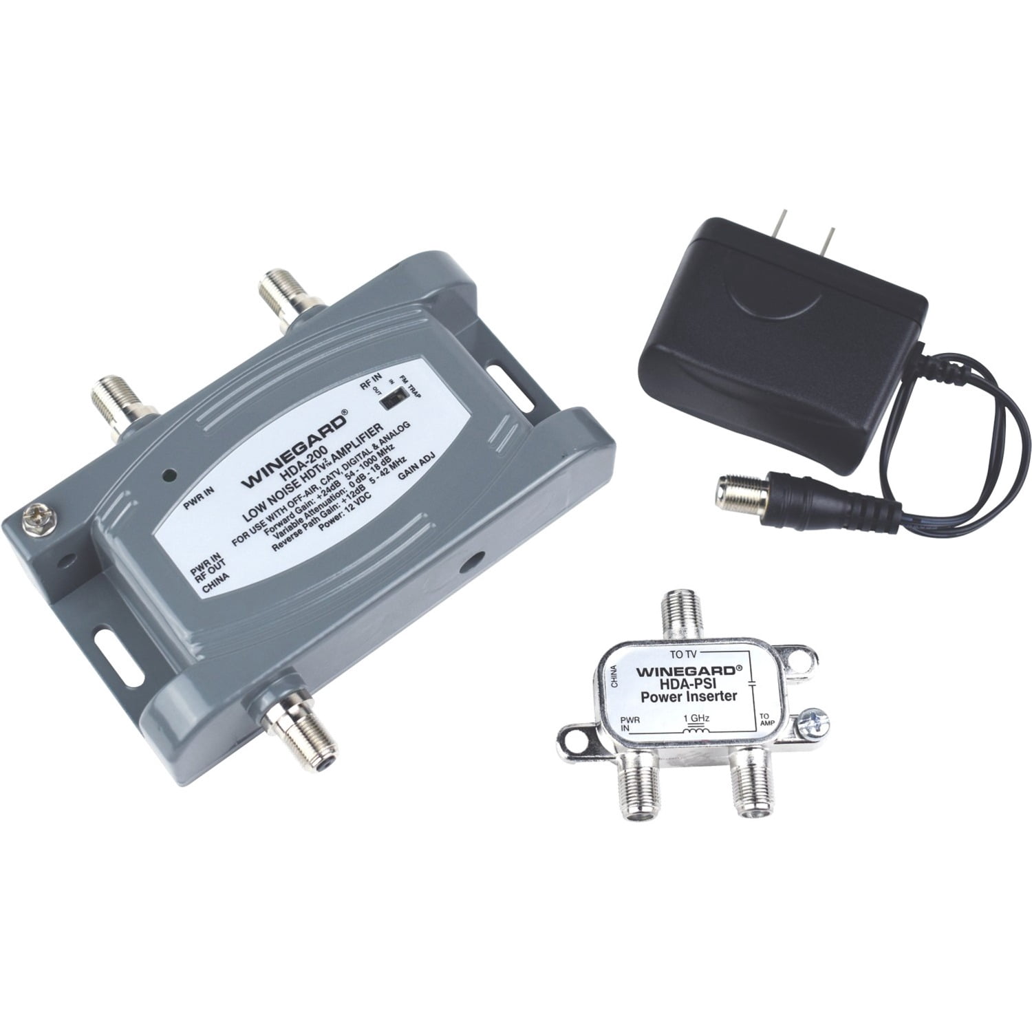 Winegard 24db Digital Distribution Amp