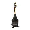 thumbnail image 2 of D2212 Motor sin cepillo de 2450kV, repuestos Profesionales de motor de avión RC resistente para el avión RC Accesorios de aeronaves de control remoto, 2 of 10