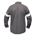 thumbnail image 3 of Camisa Industrial Ml, Cintas Reflejantes Uso Rudo Seguridad, 3 of 8
