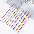 thumbnail image 4 of Crochet Needles SetCrochet Hooks Set Colorful Long Knitting Hooks Crochet Hooks Best in Class, 4 of 8