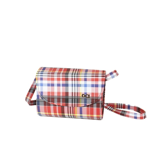 DC1 AFRICAN ETHNIC TRIBAL LEATHER WOMEN HANDBAG SIT