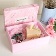 thumbnail image 1 of Rosa, Caja de Papel con Cinta, Caja de Regalo con Lazo Caja de Regalo magnética Caja de Regalo de Lujo Premium con Cinta Caja Decorativa Caja de presentación Rectangular para Regalo, 1 of 5