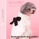 thumbnail image 2 of Methold Ropa adorable para mascotas de invierno y otoño, abrigo de Animal pequeño, chaleco cálido de felpa transpirable agradable a la piel, Ropa para mascotas XS, 2 of 6