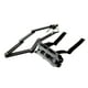 thumbnail image 2 of Candado para Bicicleta  ELITE Negro/Blanco Llave reversible Elite CNDBTE0045, 2 of 2