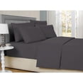 thumbnail image 3 of Bamboo 6-Piece 1800 Count Extra Soft Luxury Sheet Set, 3 of 11
