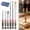 65MM+100MM, variant on 6-Piece Screwdriver Bits Set, Magnetic Pagoda Shaped Drill Bit, Pagoda Hexagon Screwdriver Bit Set, 1.5-6mm High Magnetic Screwdriver Drill Bits for Electric Drills & Wrenches (65MM * 3PCS)