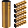 thumbnail image 3 of 6pcs Chandelier Lamp Base Sleeves Metal Candle Light Socket Covers Iron Candelabra Base Lighting Fixture Accessories, 3 of 4