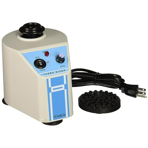 Mixer - Turbo Mixer with platform head