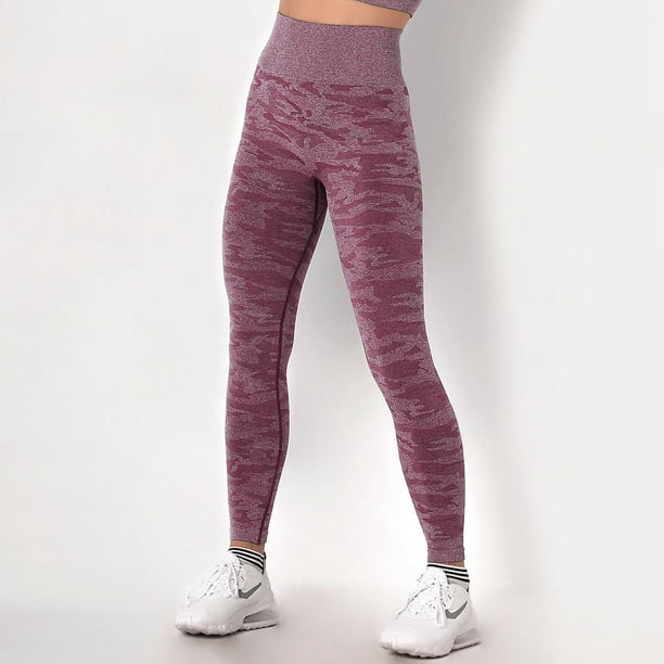 Sports Trousers 2022 Yoga Pants Women Seamless Fitness Leggings High Waist  Gym Clothes Sportswear Female Workout Running Wear_x 
