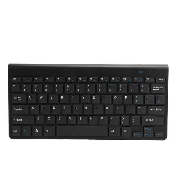 Juego de teclado y mouse inalambricos 2 4 GHz para escritorio de oficina y hogar Bodega Aurrera en linea