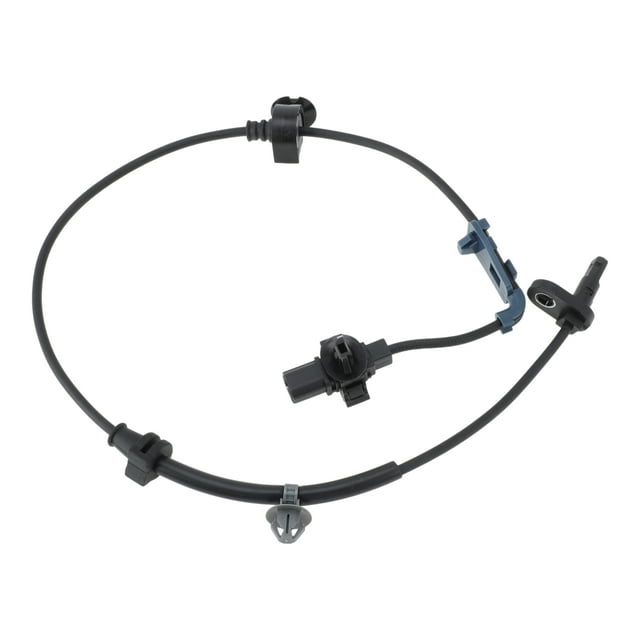 Sensor de Velocidad de Rueda ABS Unique Bargains Sensor ABS Sistema de Frenado Antibloqueo No.57455SWA013 para Honda Crv 2007-2011 1 Pc Frontal Izquierdo