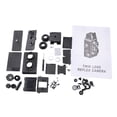 thumbnail image 2 of 35mm Twin Lens Reflex Camera TLR Holga Lomo DIY Kit Retro Classic Film Photo, 2 of 4