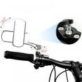 thumbnail image 5 of Xinhuaya 1 pair Cycling Classic Rear View Mirror Handlebar Flexible Rear view Bike Bicycle Mirror, 5 of 7