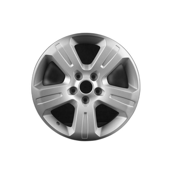 Chevrolet Captiva Wheel 2013-2015 17" Factory OEM Silver 22928853