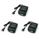 thumbnail image 1 of 3X Cargador para Batería de Litio 18V 21V Aplicar A Taladro Inalámbrico Amoladora Angular Soplador Eléctrico Herramientas Eléctricas Enchufe de la Ue, 1 of 5