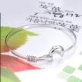 thumbnail image 4 of Cutesmile joyería de moda pulseras lindas con forma de delfín para mujeres y niñas-pulseras joyería Popularidad Miss, 4 of 5