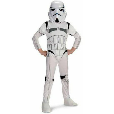 Star Wars: Stormtrooper Child Halloween Costume